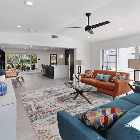 Palm Tree Paradise Tampa Pool Home Exteriér fotografie